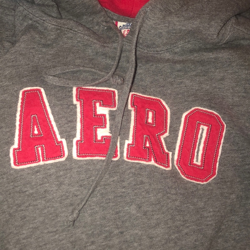 aeropostale hoodie